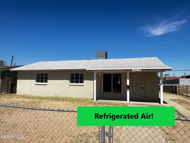 property at 5013 Sierra Madre Dr