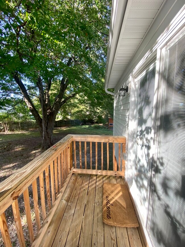 10510 Cadosia Rd, Unit 1 in Richmond, VA - Building Photo - Building Photo