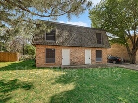 1908 Nolen Ct in Arlington, TX - Building Photo