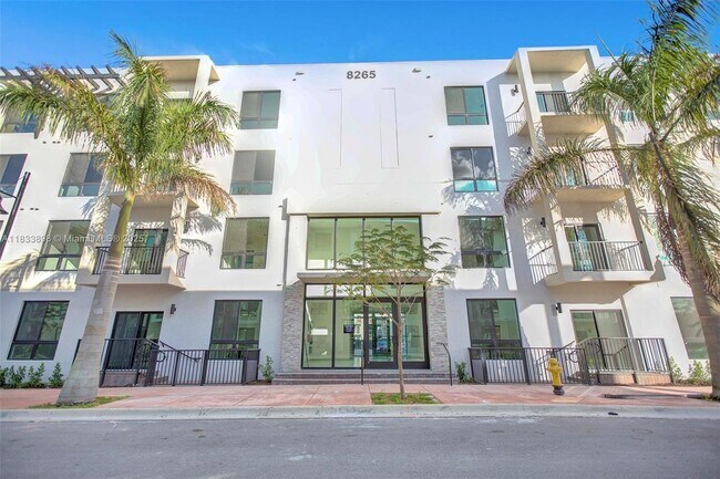 property at 8265 NW 41st St