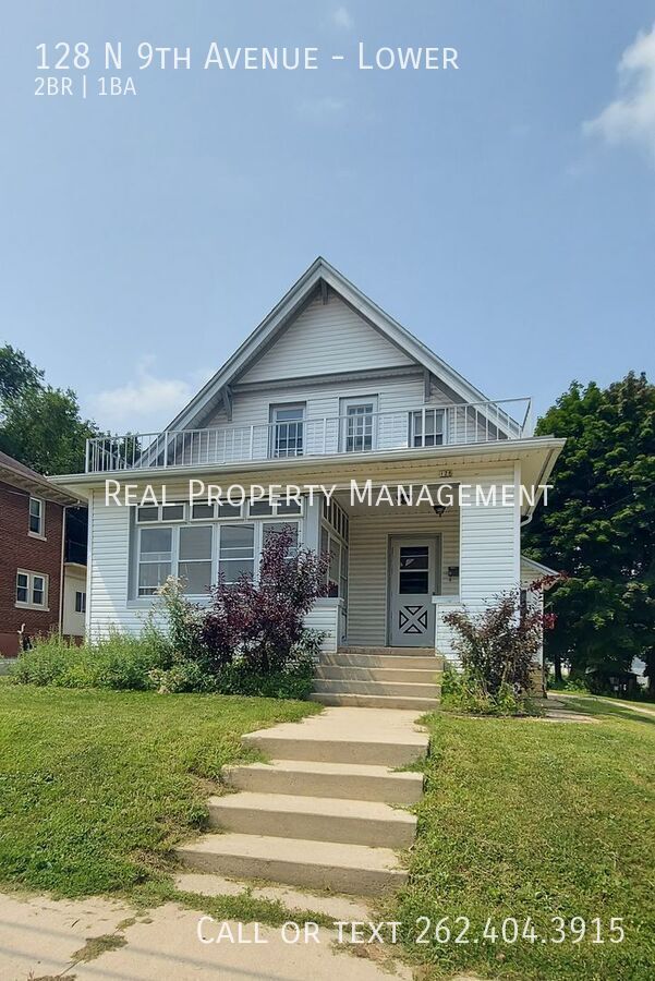 property at 128 N 9th Ave