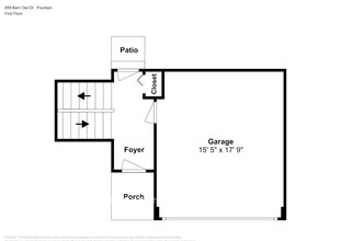 859 Barn Owl Dr in Fountain, CO - Building Photo - Building Photo