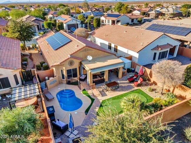 21605 N 261st Ave in Buckeye, AZ - Building Photo - Building Photo