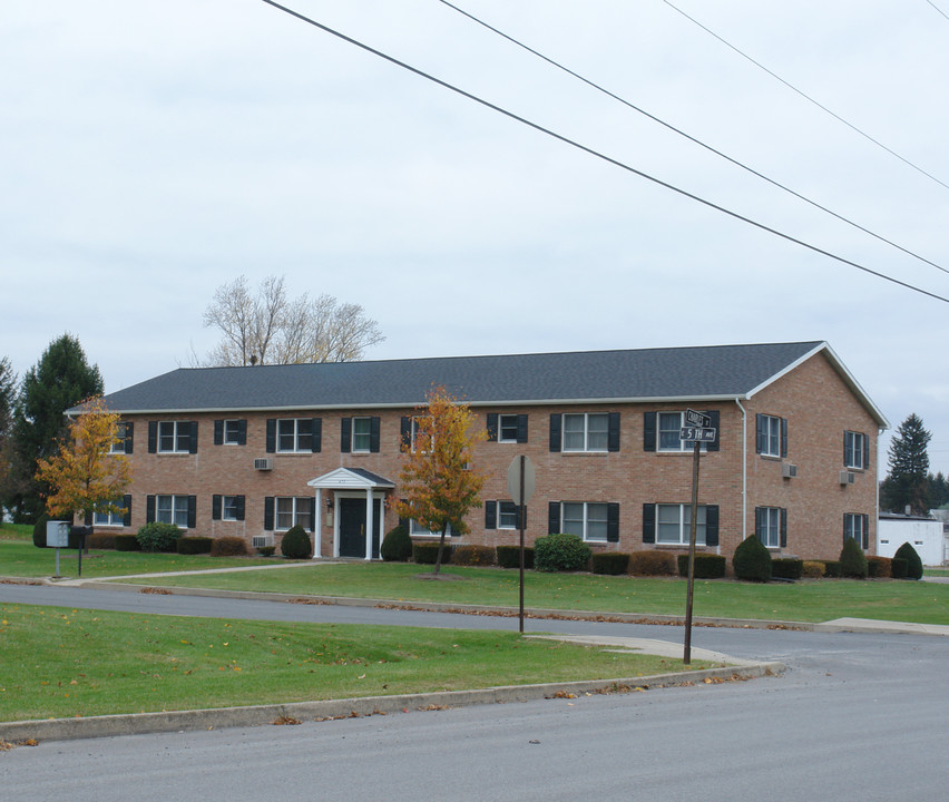 475 E 5th Ave in Williamsport, PA - Building Photo