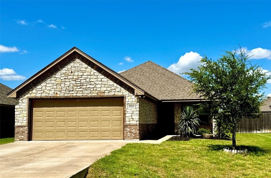 3213 Main St in Granbury, TX - Building Photo