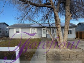 1834 S Fairdale Ave in Casper, WY - Building Photo