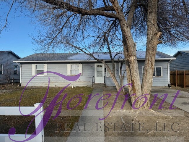 1834 S Fairdale Ave in Casper, WY - Building Photo