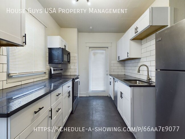 property at 3939 Troost Ave