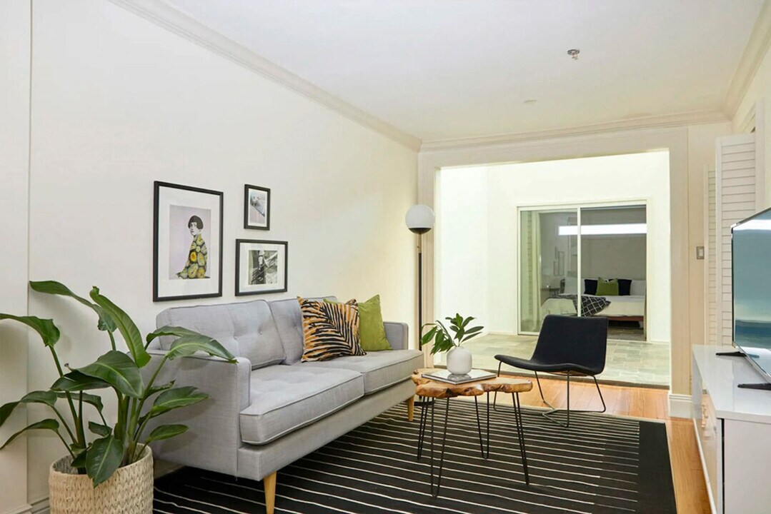 2317 N Rampart St in New Orleans, LA - Foto de edificio