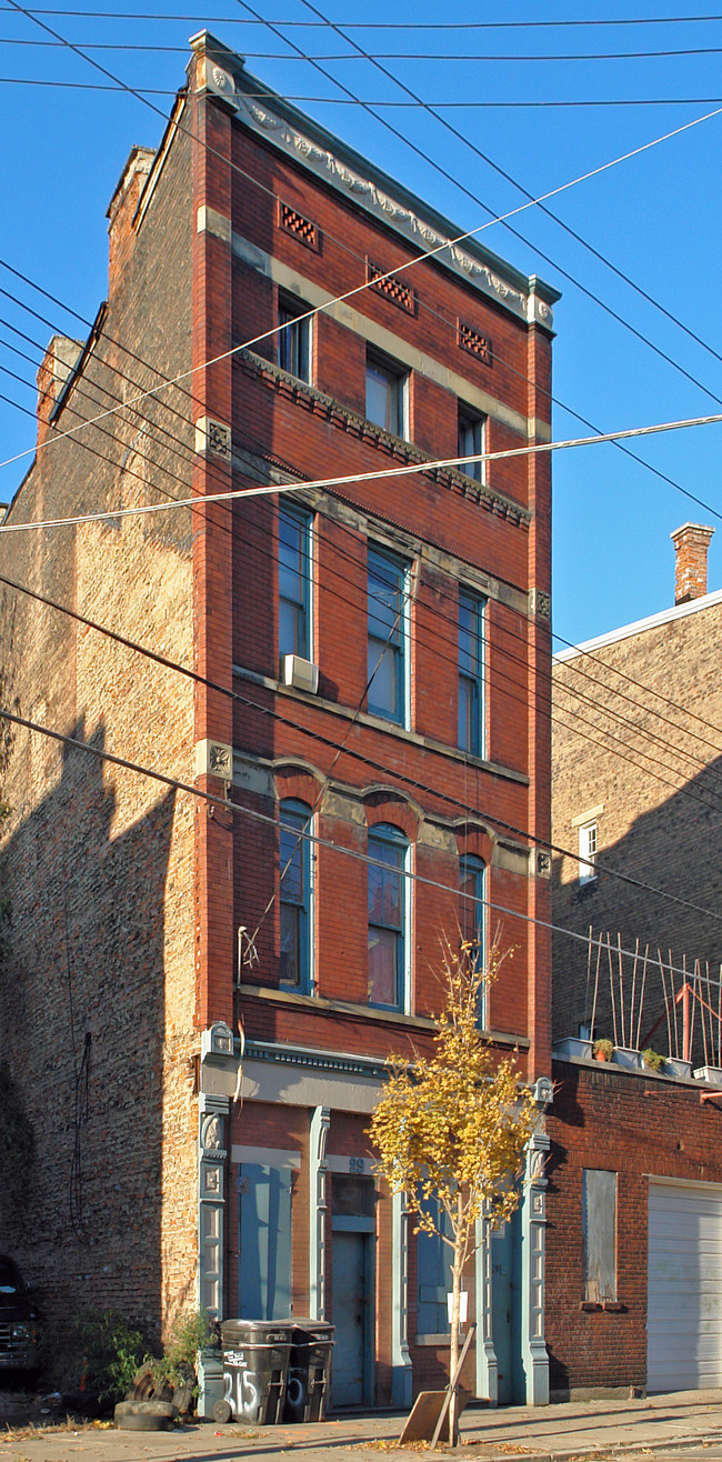 29 E McMicken Ave in Cincinnati, OH - Building Photo - Building Photo