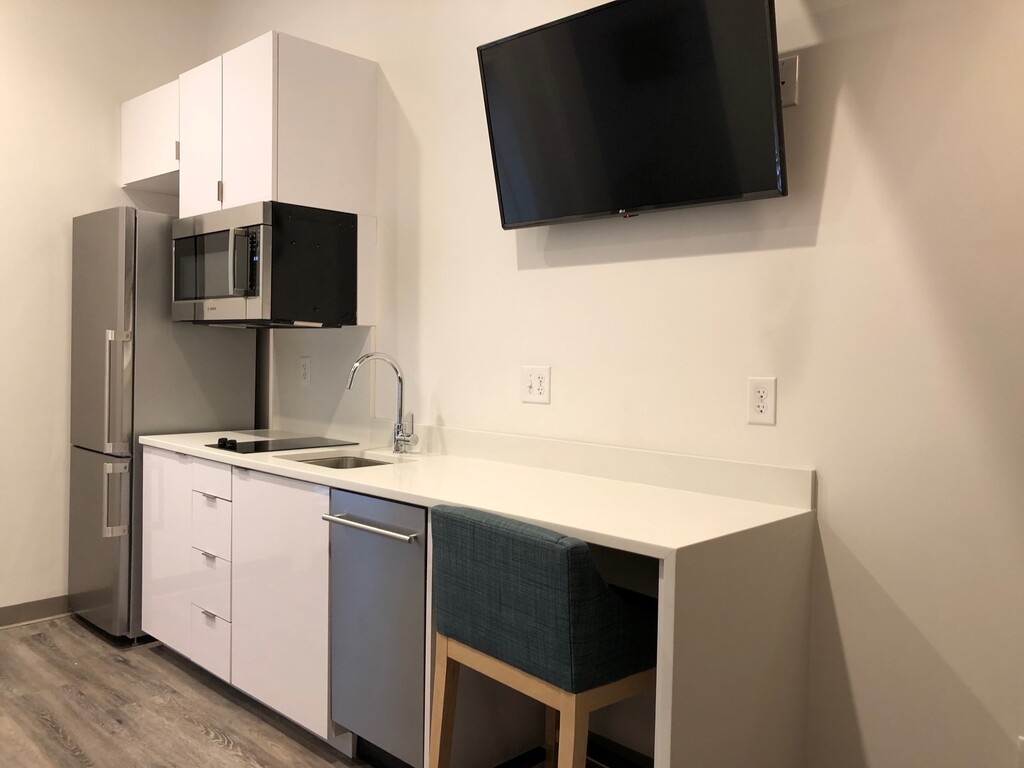 The CaseMead Lofts Apartments in Providence, RI