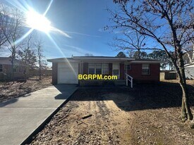 1211 Lee St in Jacksonville, AR - Building Photo