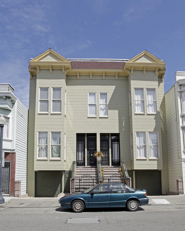 935 Capp St in San Francisco, CA - Building Photo - Building Photo