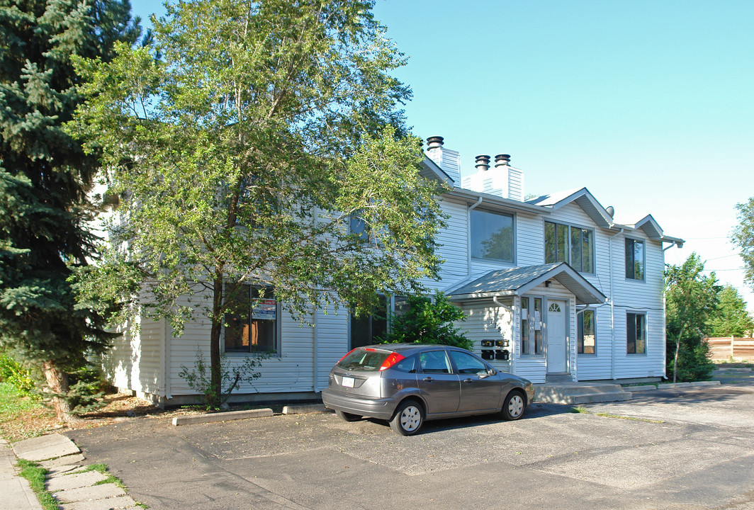 1159 Rosemary St in Denver, CO - Foto de edificio