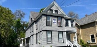 420 Westcott St, Unit 1 in Syracuse, NY - Building Photo