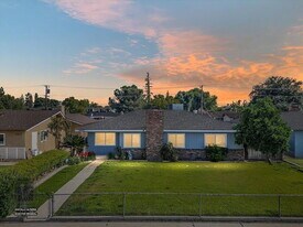3417 Reeder Ave in Bakersfield, CA - Building Photo