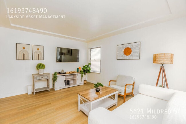 property at 5621 Mildred St