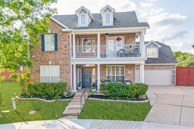 451 Richmond St in Irving, TX - Building Photo