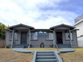 1517 S Walker Ave in Los Angeles, CA - Building Photo