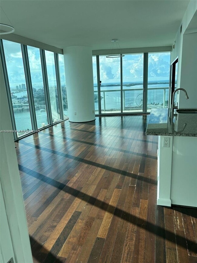 property at 888 Biscayne Blvd