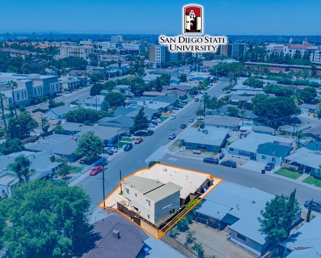 property at 5011 Rockford Dr