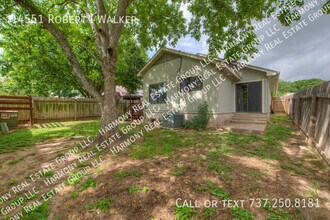 14551 Robert I Walker Blvd in Austin, TX - Building Photo - Building Photo