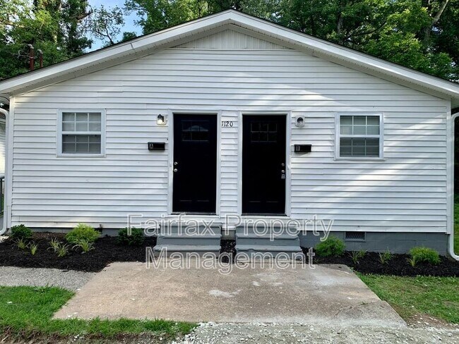 1120 Elmo St in Durham, NC - Building Photo - Building Photo