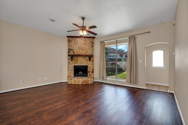 property at 14307 Andrews Ridge Ln