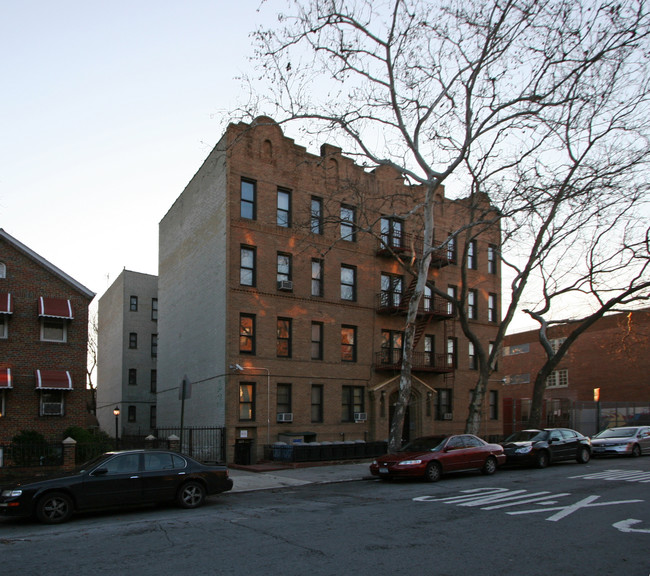 87-91 E 53rd St in Brooklyn, NY - Foto de edificio - Building Photo