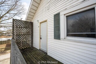 510 E Morgan St-Unit -Apt 4 in Kokomo, IN - Building Photo - Building Photo