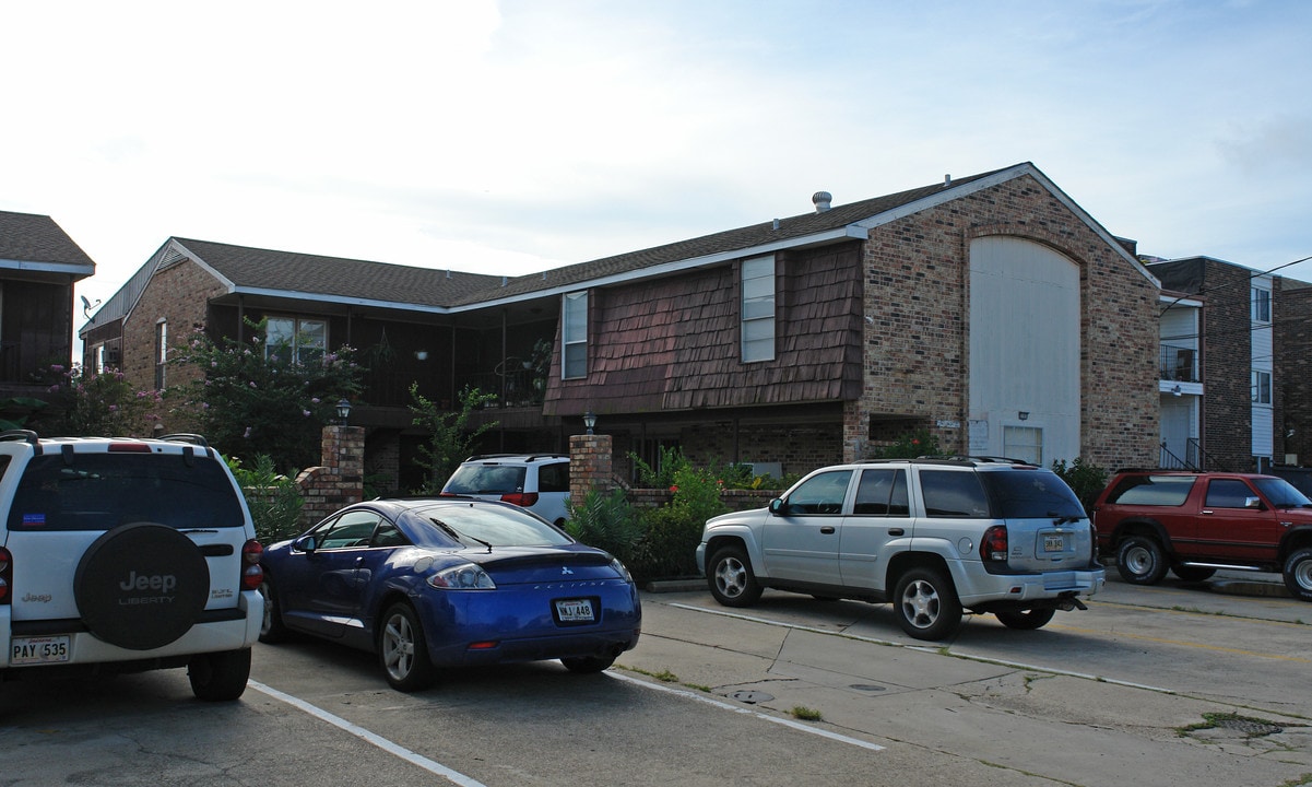 3105 Independence St in Metairie, LA - Building Photo