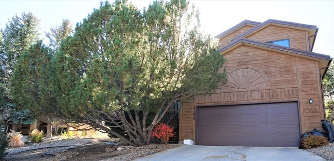 1155 Popes Valley Dr in Colorado Springs, CO - Foto de edificio - Building Photo