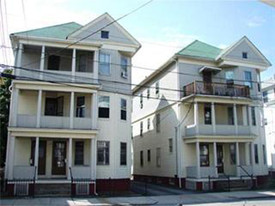 16-20 Grove St in Providence, RI - Building Photo