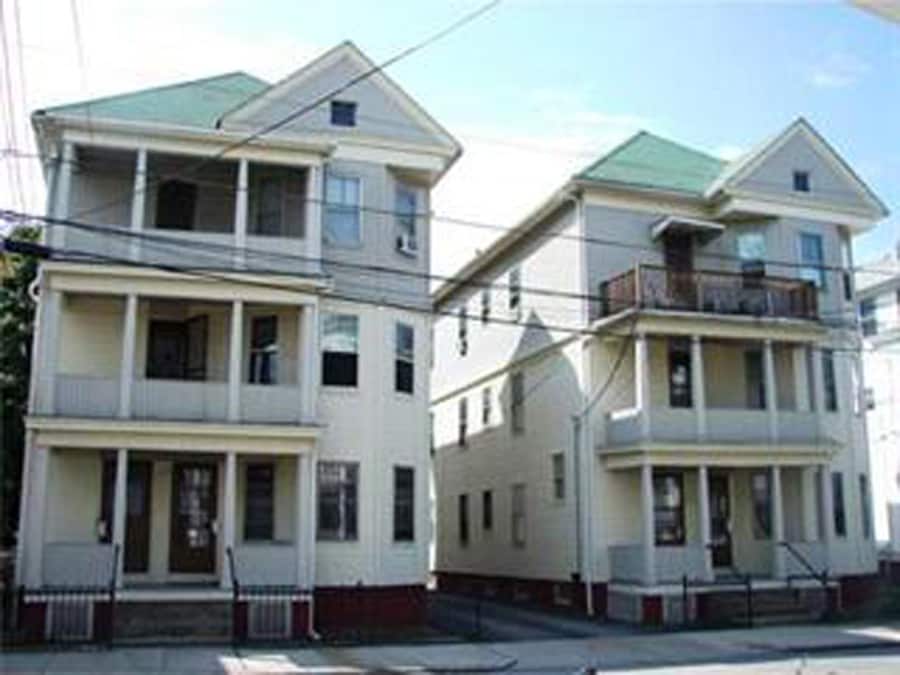16-20 Grove St in Providence, RI - Building Photo