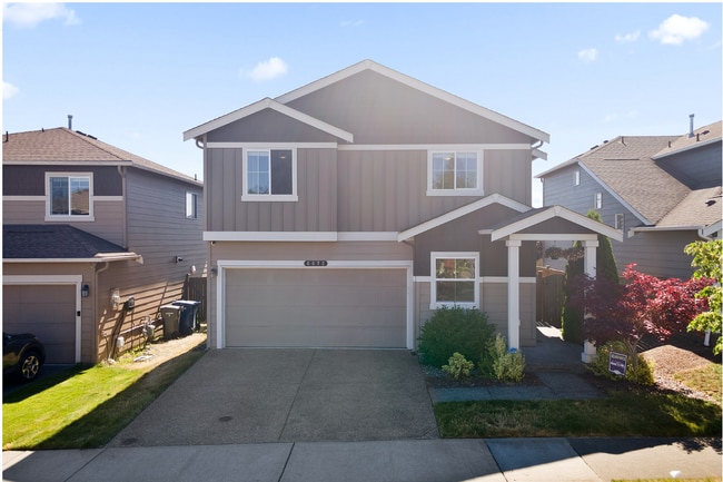 property at 6672 Udall Pl SE