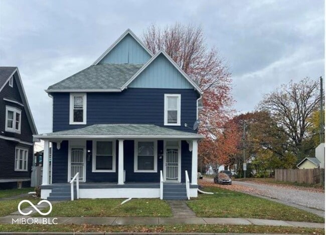 property at 1038 N Tuxedo St
