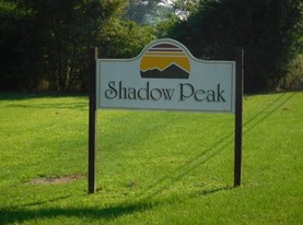 Shadown Peak in Hot Springs, AR - Building Photo