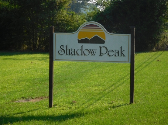 Shadown Peak in Hot Springs, AR - Foto de edificio