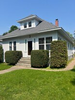 1715 Fairmount St in Wausau, WI - Building Photo