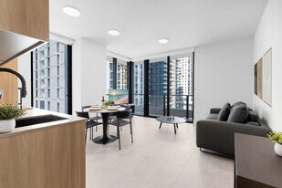 501 NE 1st Ave, Unit SI ID1502662P in Miami, FL - Building Photo