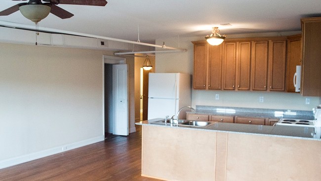 McGregor Lofts in Lynchburg, VA - Building Photo - Interior Photo