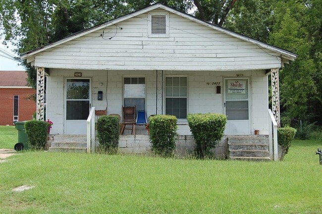 property at 2421 Sandy St