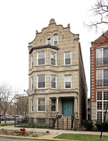 2558 W Walton St Apartamentos