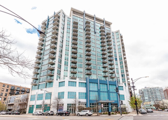 property at 1600 S Indiana Ave