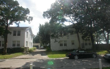 Harbor View Apartments in Jacksonville, FL - Foto de edificio - Building Photo