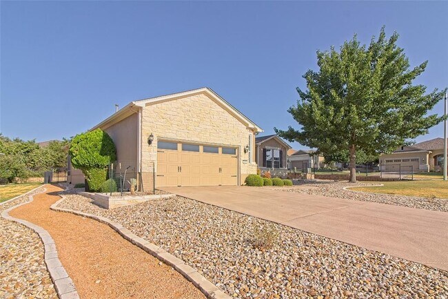 411 Capote Peak Dr in Georgetown, TX - Building Photo - Building Photo