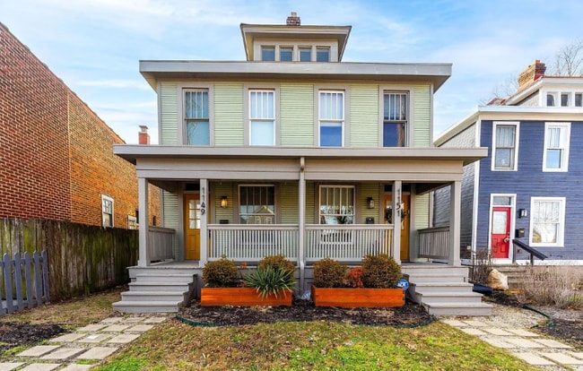 property at 1151 Summit St