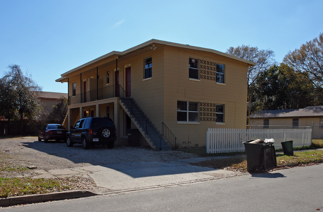 1580 19th St in Jacksonville, FL - Building Photo