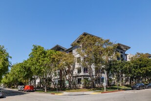 Playa Vista Waterstone in Playa Vista, CA - Building Photo