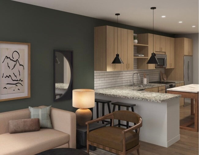 79 Pond St, Unit 505